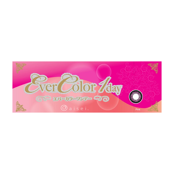 Ever Color 1 Day (Crystal Brown) (10개들이)